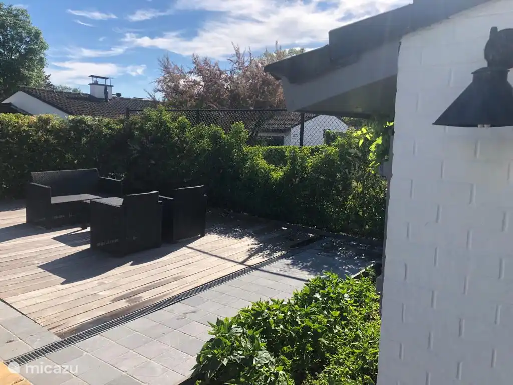 Un mar de espacio...