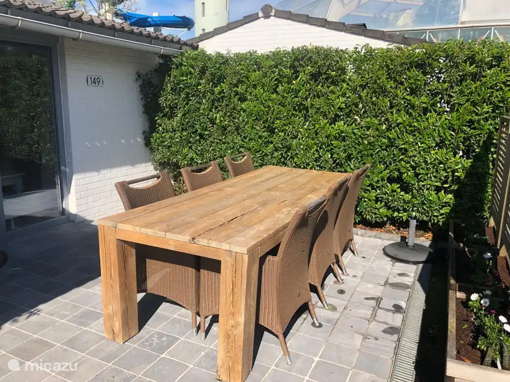 ¿Desayuno, almuerzo o barbacoa al aire libre? ¡Todo es posible!