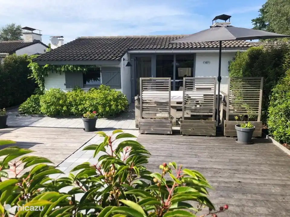 casa vacacional, Oostduinkerke, Costa Belga, Bélgica - Het Coincidence: un oasis de paz