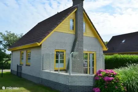 Vakantiehuis Nederland, Noord-Holland, Julianadorp aan Zee bungalow De Gele Tulp Vakantiehuis Nederland, Noord-Holland, Julianadorp aan Zee bungalow De Gele Tulp