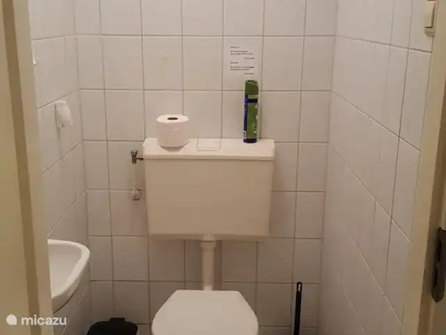 Location de Vacances Pays-Bas, Hollande du Nord, Julianadorp aan Zee, bungalow - De Gele Tulp toilettes séparées