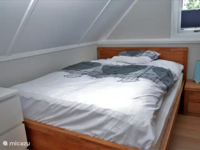 Location de Vacances Pays-Bas, Hollande du Nord, Julianadorp aan Zee, bungalow - De Gele Tulp Lit double / Lit français