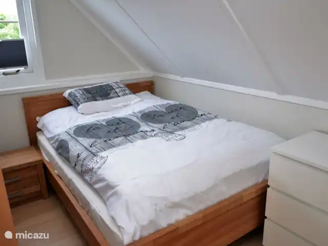Location de Vacances Pays-Bas, Hollande du Nord, Julianadorp aan Zee, bungalow - De Gele Tulp Lit double / Lit français