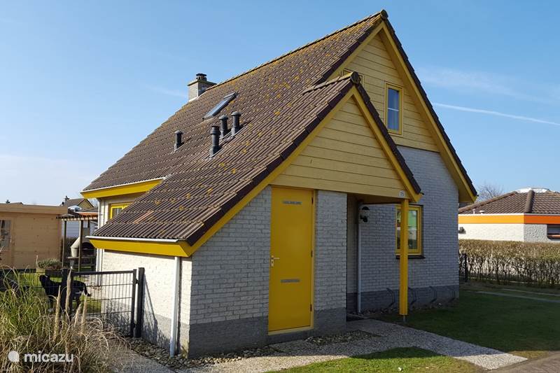 Vakantiehuis Nederland, Noord-Holland, Julianadorp aan Zee Bungalow De Gele Tulp