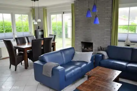 Vakantiehuis Nederland, Noord-Holland, Julianadorp aan Zee bungalow De Gele Tulp