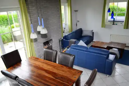Vakantiehuis Nederland, Noord-Holland, Julianadorp aan Zee bungalow De Gele Tulp