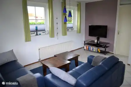 Vakantiehuis Nederland, Noord-Holland, Julianadorp aan Zee bungalow De Gele Tulp