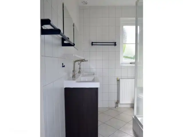 Location de Vacances Pays-Bas, Hollande du Nord, Julianadorp aan Zee, bungalow - De Gele Tulp salle de Bains