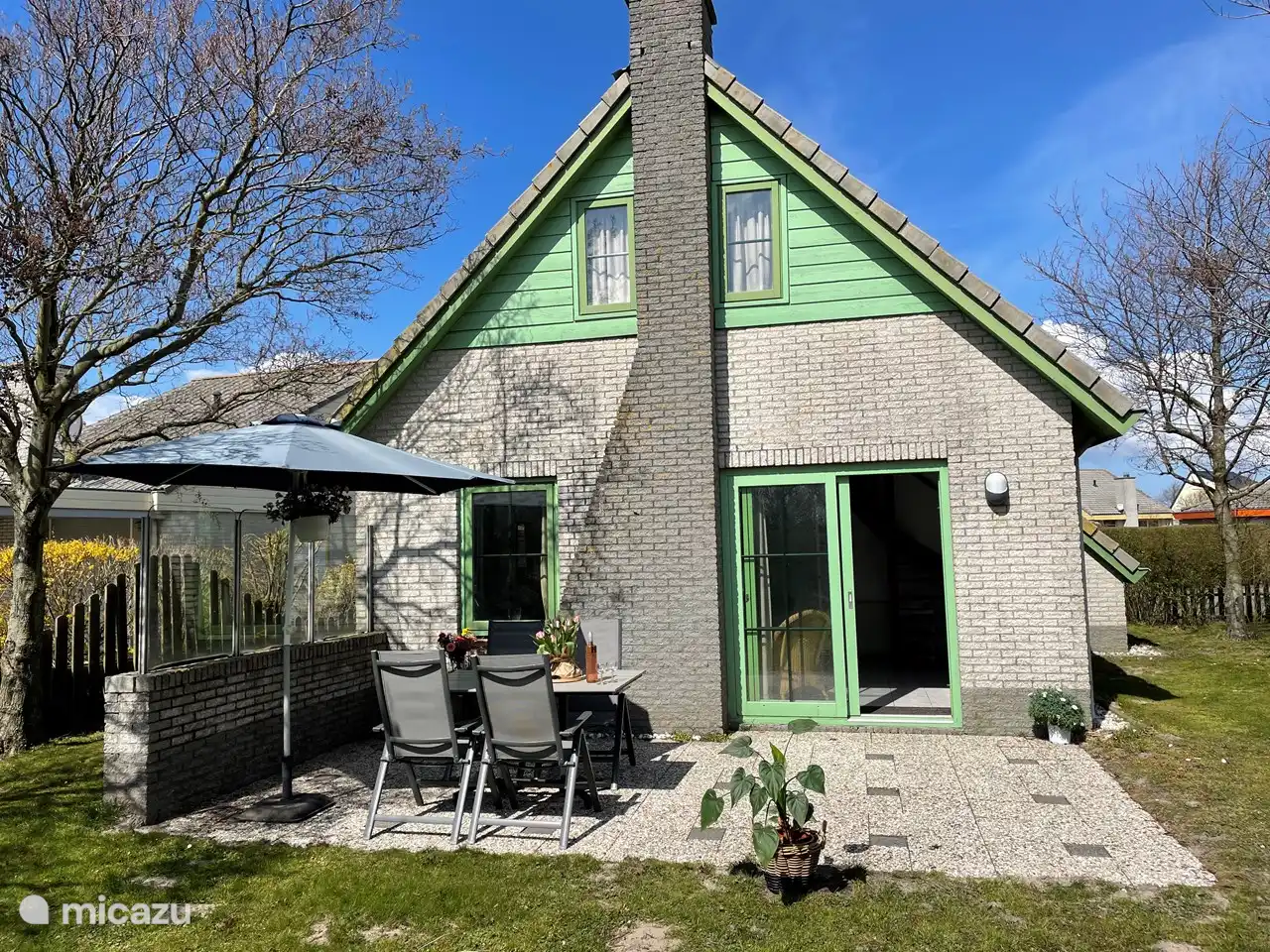 Strandperle 81 Julianadorp aan Zee in Niederlande, Nordholland, Julianadorp aan Zee - bungalow