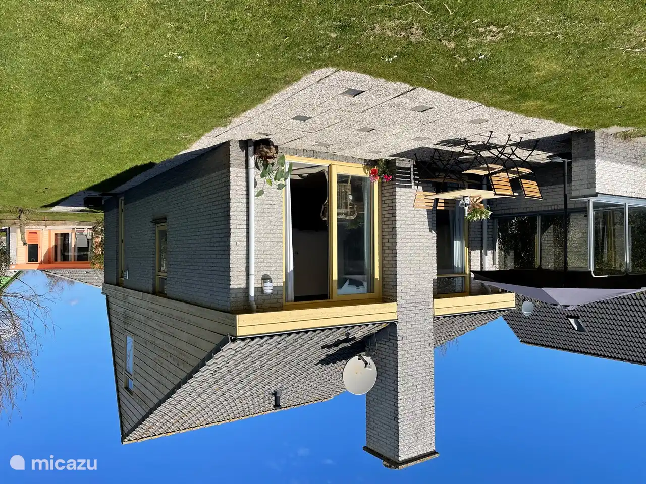 Albatros 51 Julianadorp aan Zee in Niederlande, Nordholland, Julianadorp aan Zee - bungalow