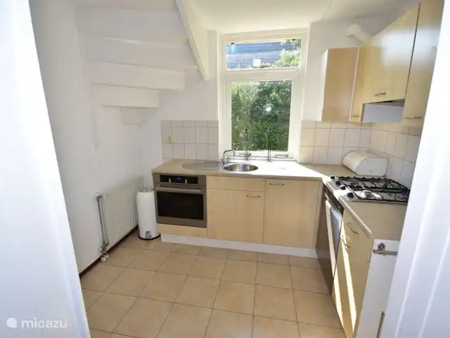 Albatros 51 Julianadorp aan Zee huren in Nederland, Noord-Holland, Julianadorp aan Zee - bungalow keuken