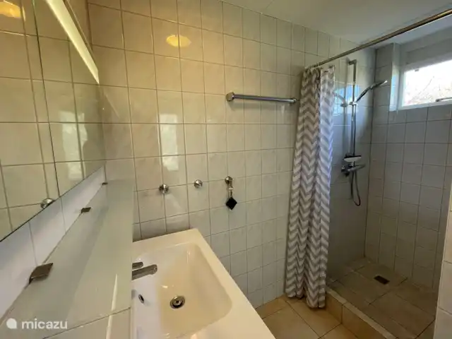 Albatros 51 Julianadorp aan Zee huren in Nederland, Noord-Holland, Julianadorp aan Zee - bungalow badkamer