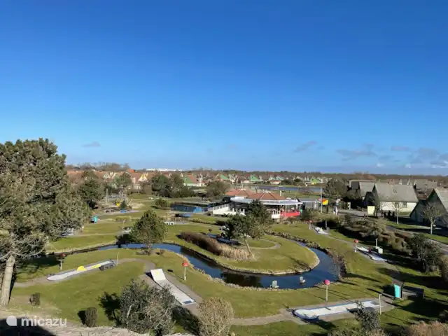 Albatros 51 Julianadorp aan Zee huren in Nederland, Noord-Holland, Julianadorp aan Zee - bungalow De midgetgolfbaan