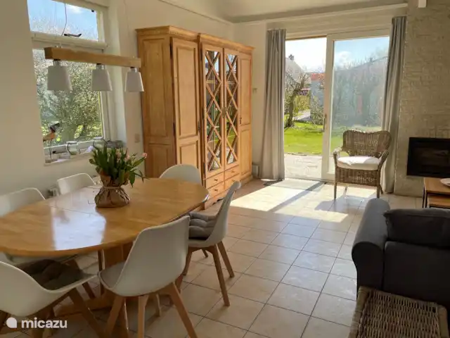 Albatros 51 Julianadorp aan Zee huren in Nederland, Noord-Holland, Julianadorp aan Zee - bungalow woonkamer