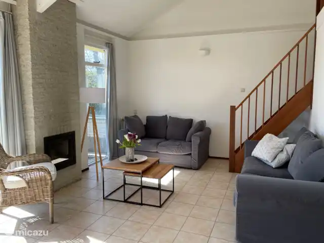 Albatros 51 Julianadorp aan Zee huren in Nederland, Noord-Holland, Julianadorp aan Zee - bungalow woonkamer