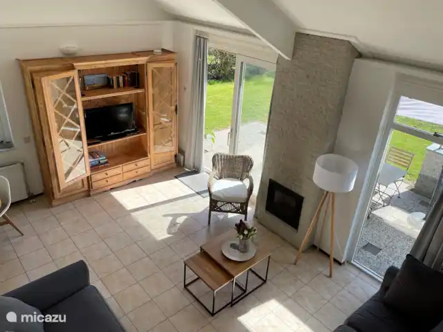 Albatros 51 Julianadorp aan Zee huren in Nederland, Noord-Holland, Julianadorp aan Zee - bungalow woonkamer