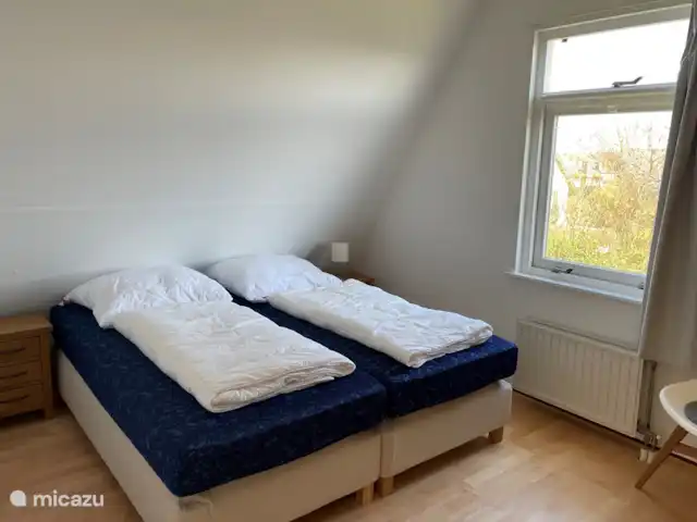 Albatros 51 Julianadorp aan Zee huren in Nederland, Noord-Holland, Julianadorp aan Zee - bungalow Slaapkamer
