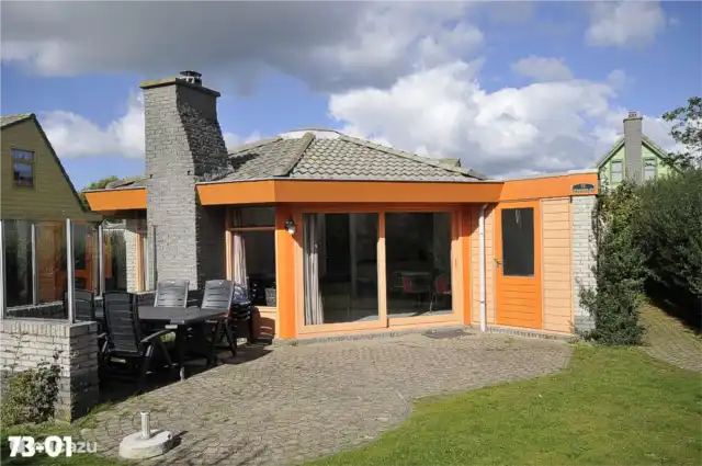 bungalow, Julianadorp, Hollande du Nord, Pays-Bas - Starfish 73 Julianadorp aan Zee