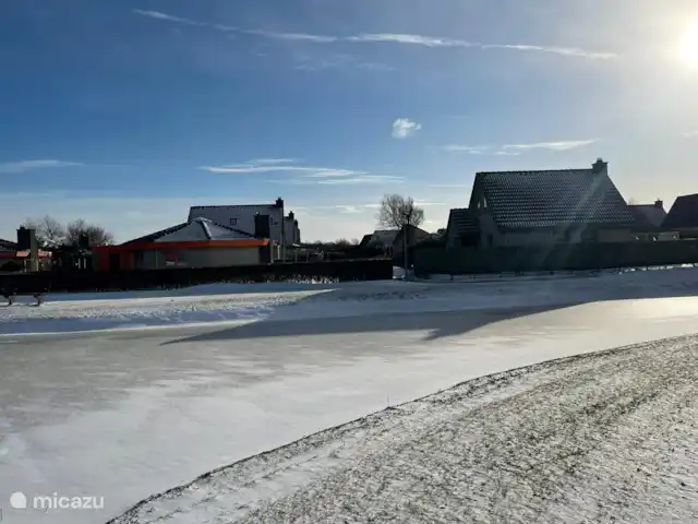 bungalow huren in Nederland, Noord-Holland, Julianadorp aan Zee – Zeester 73 Julianadorp aan Zee winter