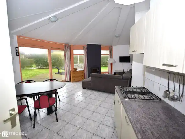 bungalow huren in Nederland, Noord-Holland, Julianadorp aan Zee – Zeester 73 Julianadorp aan Zee keuken