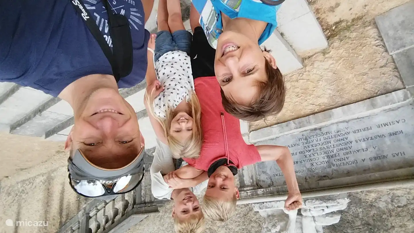 Familie van der Fels