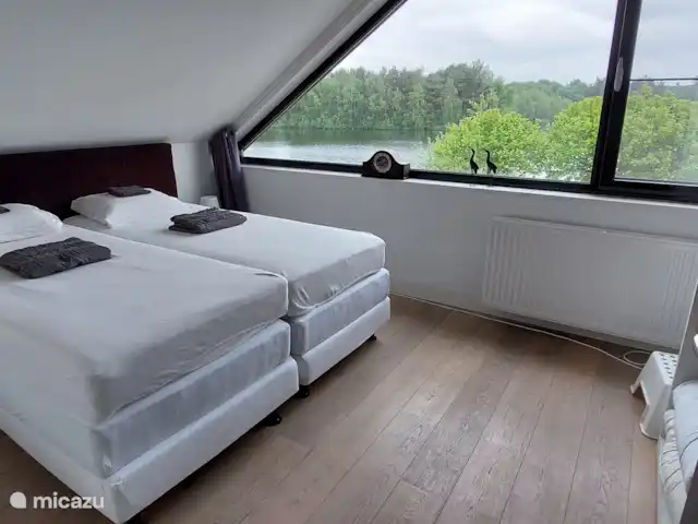Casa de vacaciones Twente en Países Bajos, Overijssel, Westerhaar - villa 2do dormitorio en el 1er piso