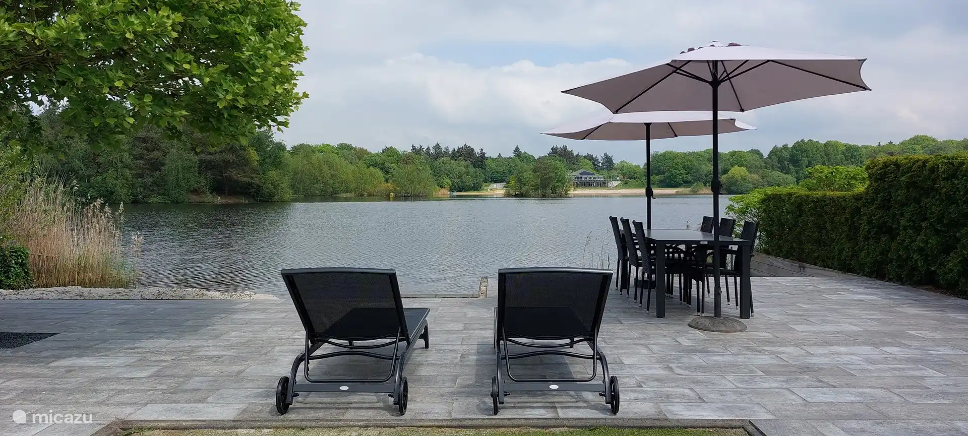 Holiday villa Twente in Netherlands, Overijssel, Westerhaar - Villa