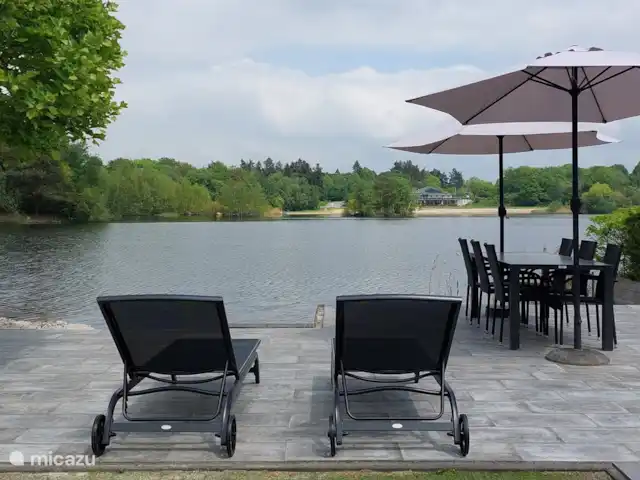 Casa de vacaciones Twente en Países Bajos, Overijssel, Westerhaar - villa Disfruta de la vista del agua y los bosques.
