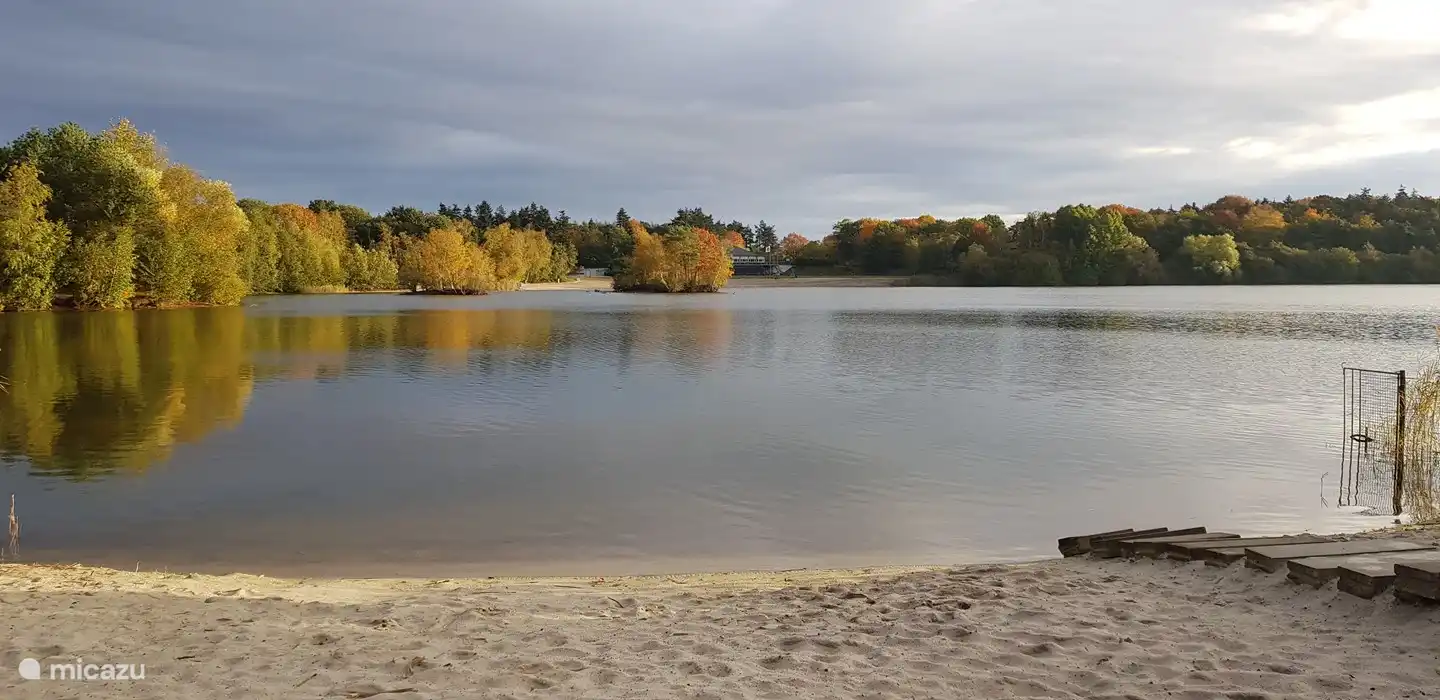 Aussi en automne et en hiver une belle vue