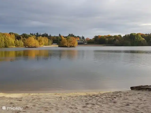 Casa de vacaciones Twente en Países Bajos, Overijssel, Westerhaar - villa También en otoño e invierno una hermosa vista.