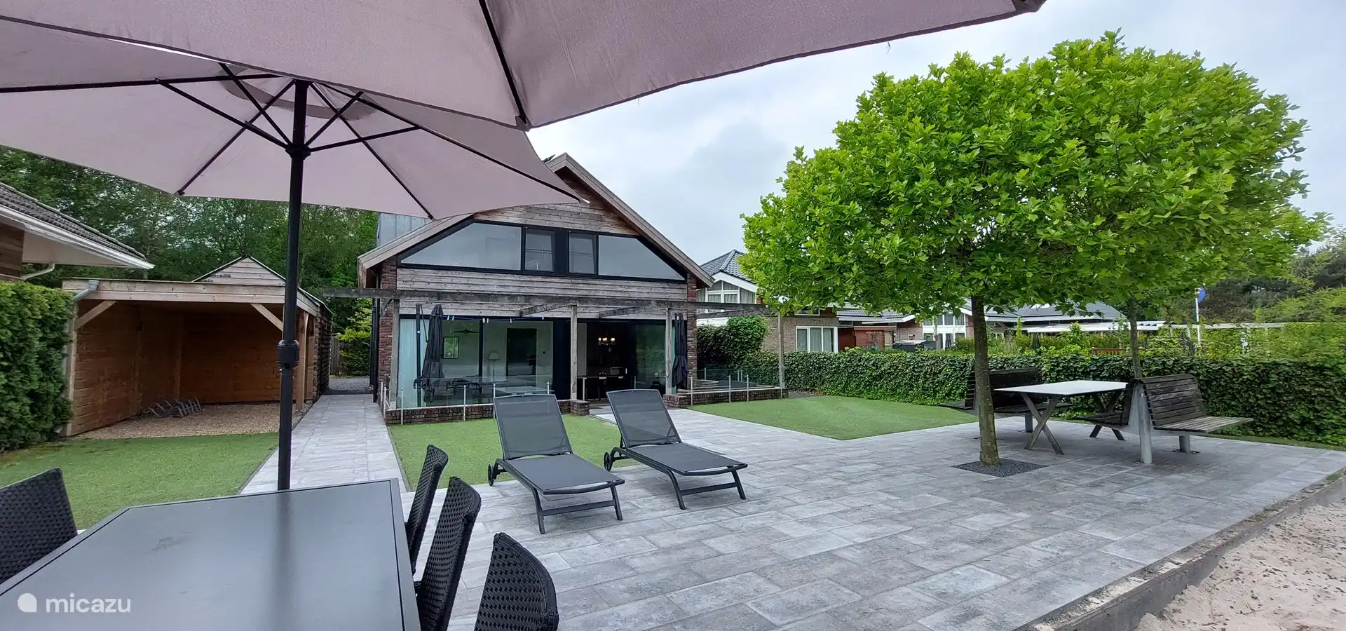 Holiday villa Twente in Netherlands, Overijssel, Westerhaar - Villa