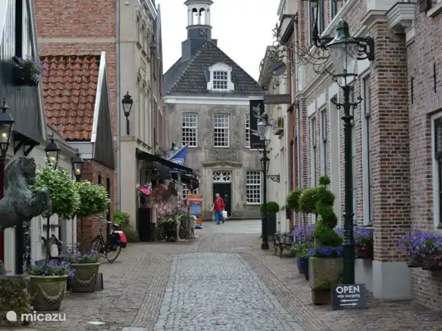 Casa de vacaciones Twente en Países Bajos, Overijssel, Westerhaar - villa o visitar ciudades culturales históricas como Ootmarsum