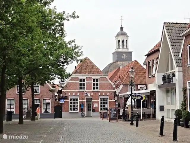 Casa de vacaciones Twente en Países Bajos, Overijssel, Westerhaar - villa ..con estudios de arte y agradables cafés y restaurantes.