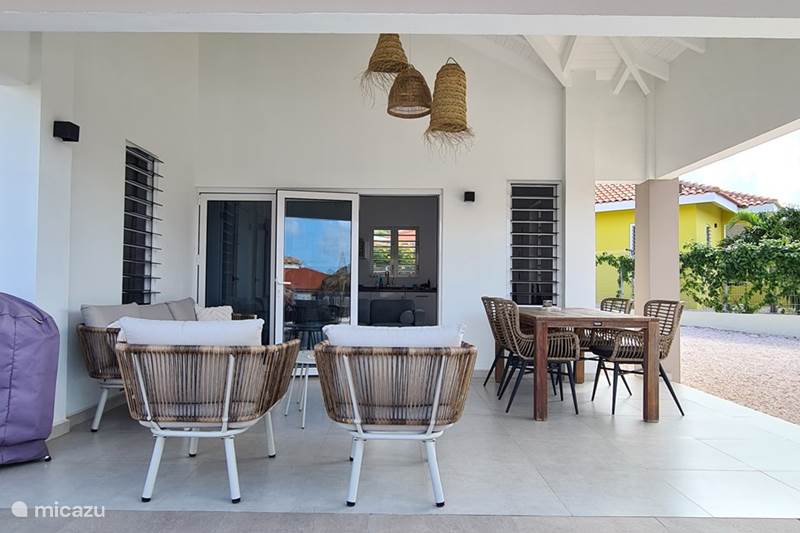 Ferienwohnung Curaçao, Banda Abou (West), Fontein Ferienhaus Villa Rustique