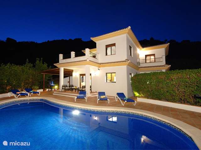 Ferienwohnung Spanien, Andalusien, El Borge - villa Villa El Torcal 3