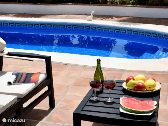 Villa El Torcal 3 en España, Costa del Sol, Comares - villa detalle