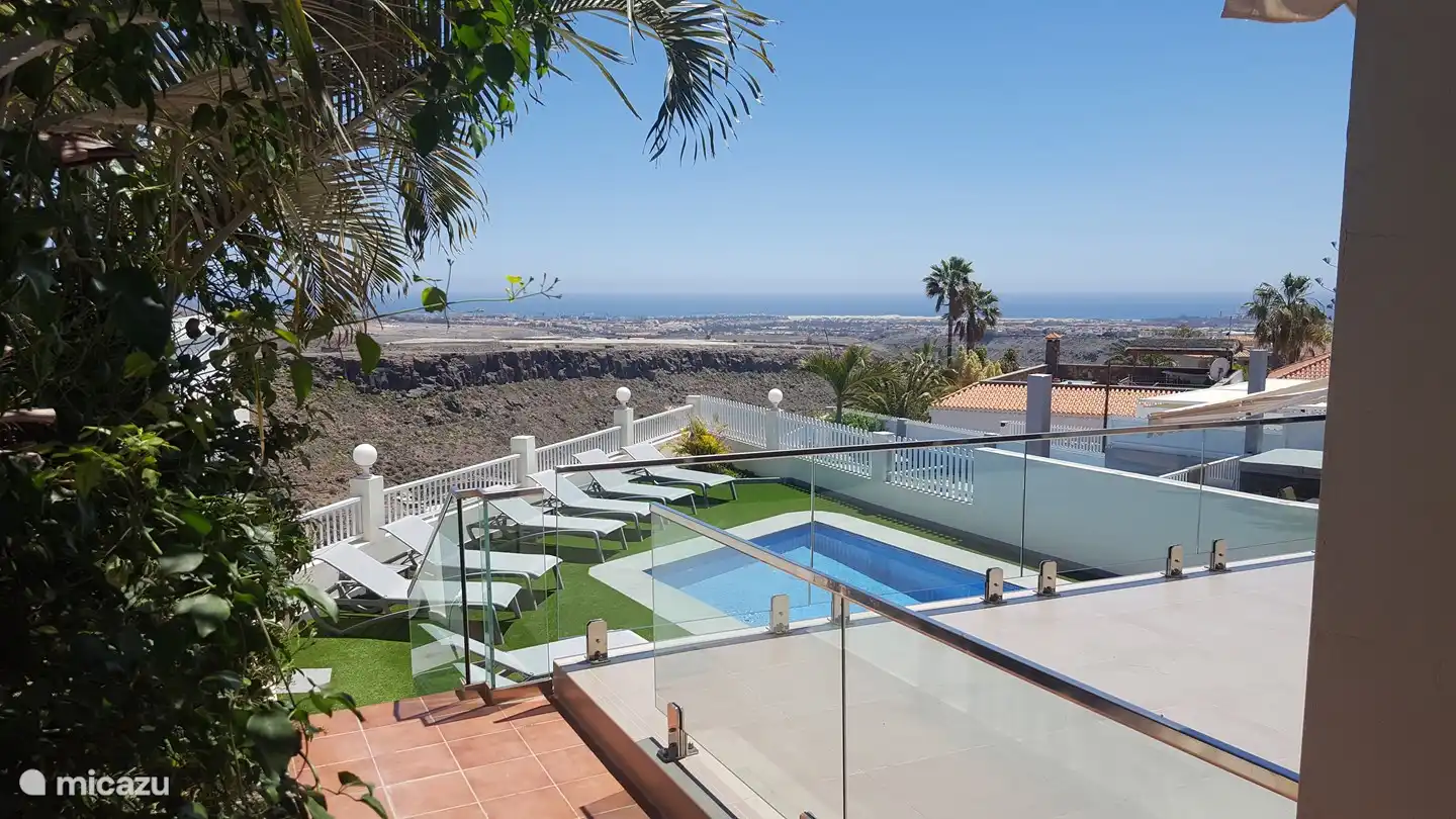 Naturisme, Espagne, Grande Canarie, Montaña la Data, maison de vacances Maison de vacances Villa Fonzie