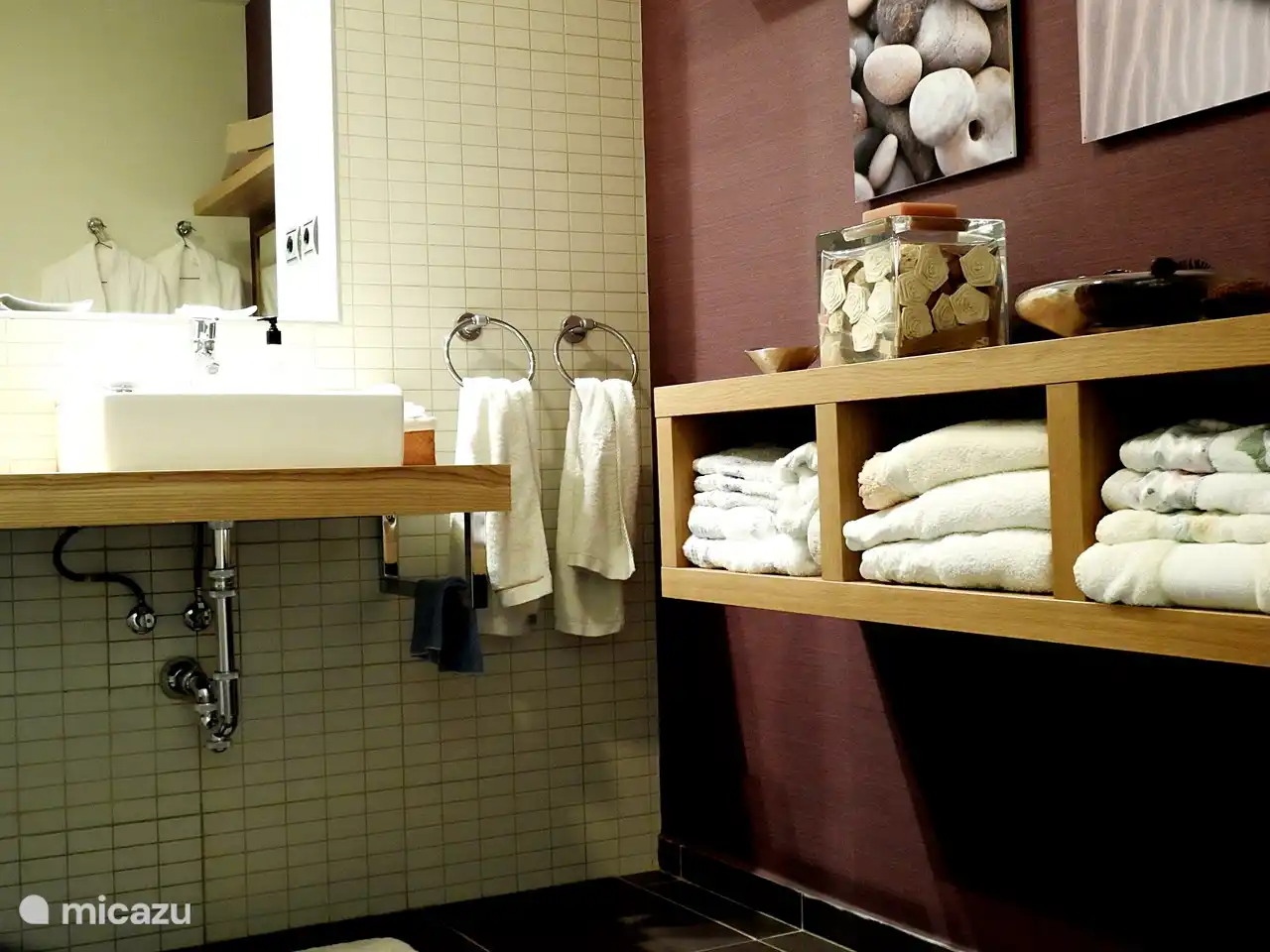 sol de la salle de bain -1