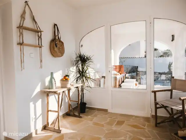 Villa Boho Estilo Ibiza en España, Costa Blanca, Jávea - villa