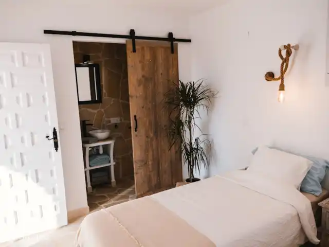 Villa Boho Estilo Ibiza en España, Costa Blanca, Jávea - villa