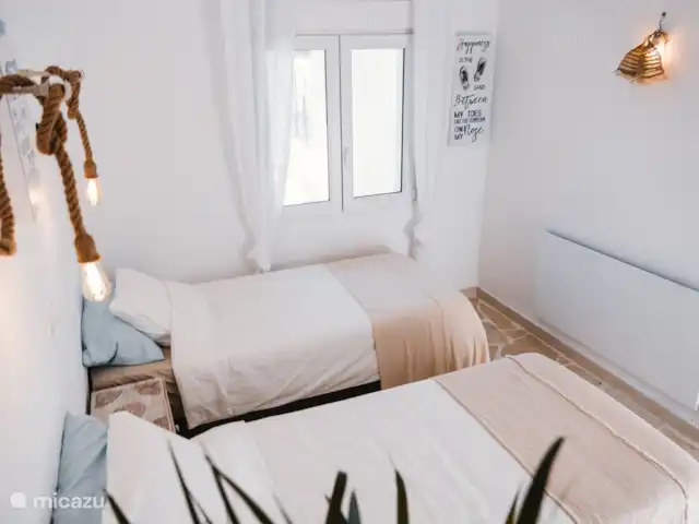 Villa Boho Estilo Ibiza en España, Costa Blanca, Jávea - villa