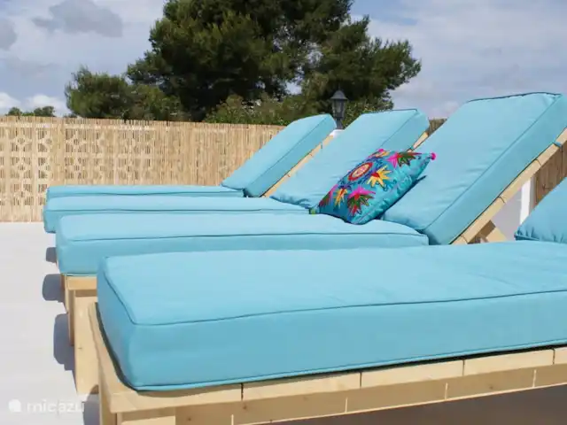 Villa Boho Estilo Ibiza en España, Costa Blanca, Jávea - villa