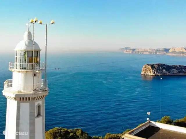 Villa Boho Estilo Ibiza en España, Costa Blanca, Jávea - villa