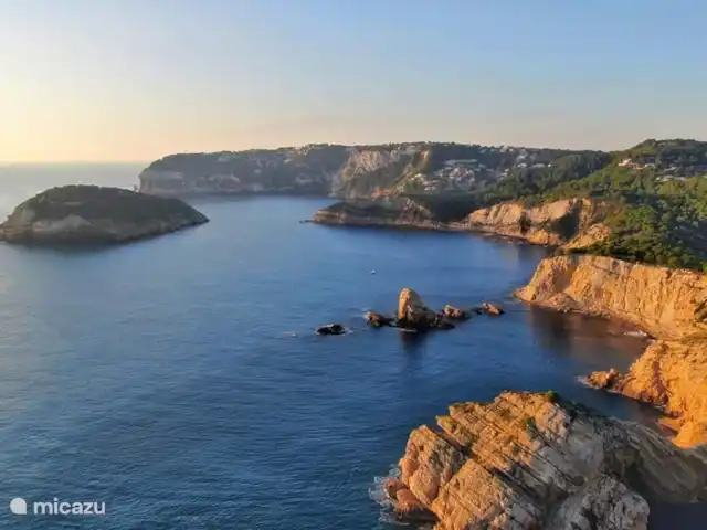 Villa Boho Estilo Ibiza en España, Costa Blanca, Jávea - villa