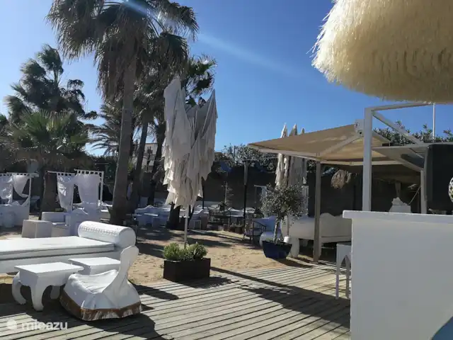 Villa Boho Estilo Ibiza en España, Costa Blanca, Jávea - villa