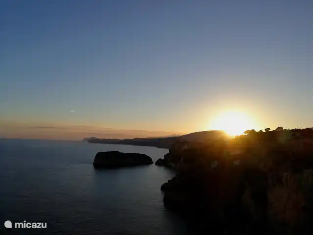 Villa Boho Estilo Ibiza en España, Costa Blanca, Jávea - villa Calla Ambollo