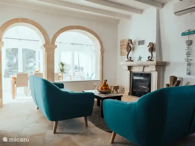 Villa Boho Estilo Ibiza en España, Costa Blanca, Jávea - villa