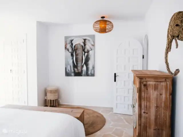 Villa Boho Estilo Ibiza en España, Costa Blanca, Jávea - villa