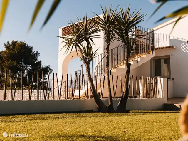 Villa Boho Estilo Ibiza en España, Costa Blanca, Jávea - villa