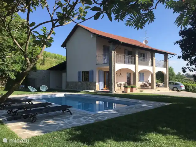 Nel Vigneto huren in Italië, Piëmont, Canelli - vakantiehuis Nel Vigneto huren in Italië, Piëmont, Canelli - vakantiehuis